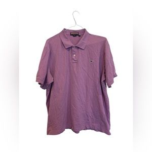 Vineyard Vines By Shoe & Ian Polo Shirt Men’s Size 2XL Cotton Whale Logo EUC‎